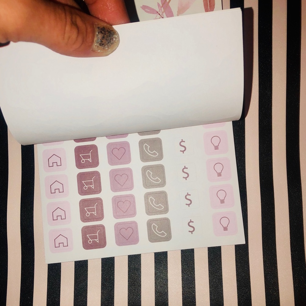 Planner Stickers - Picture 5 of 6
